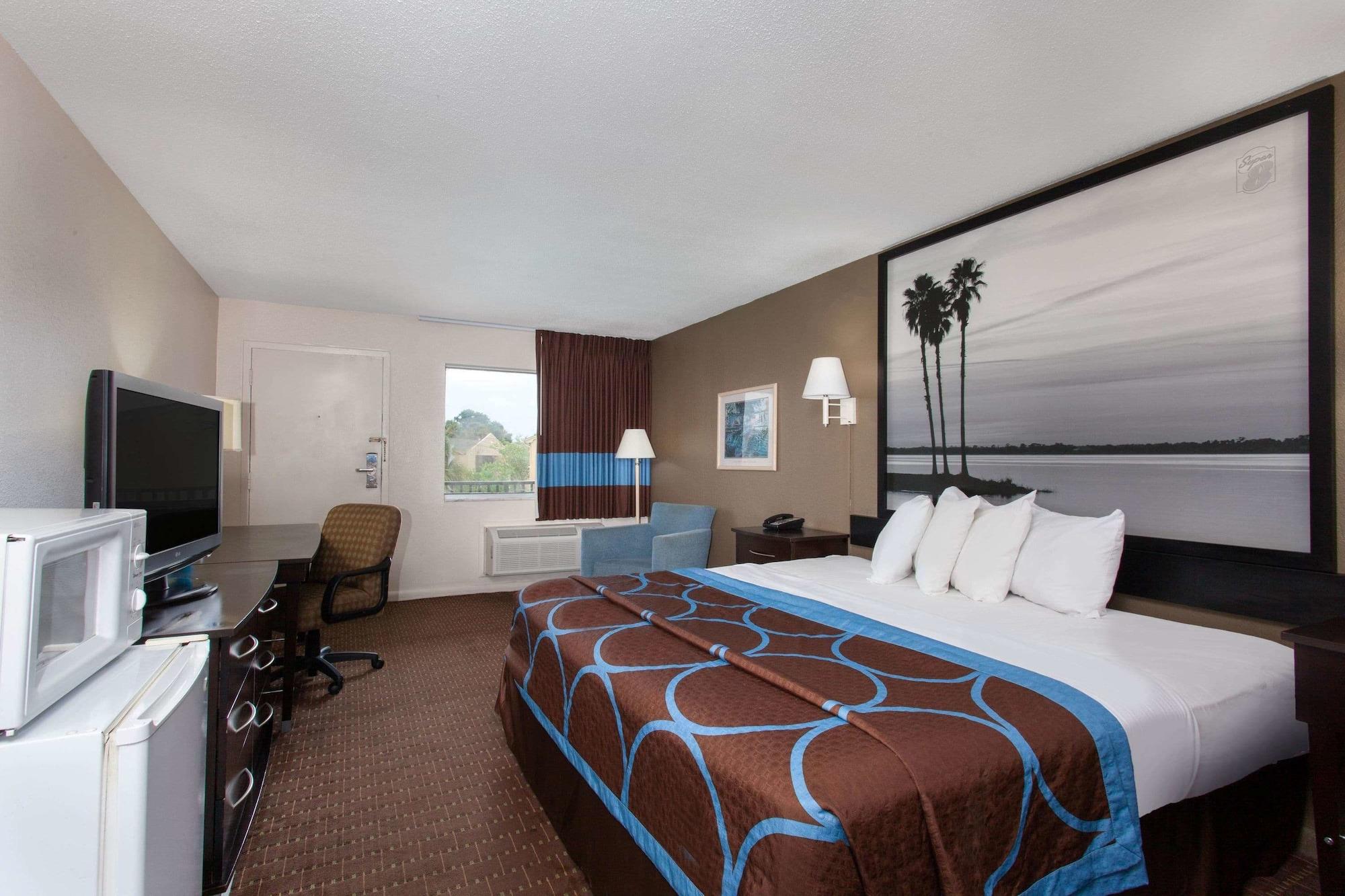 Super 8 By Wyndham Kissimmee Motel Ngoại thất bức ảnh