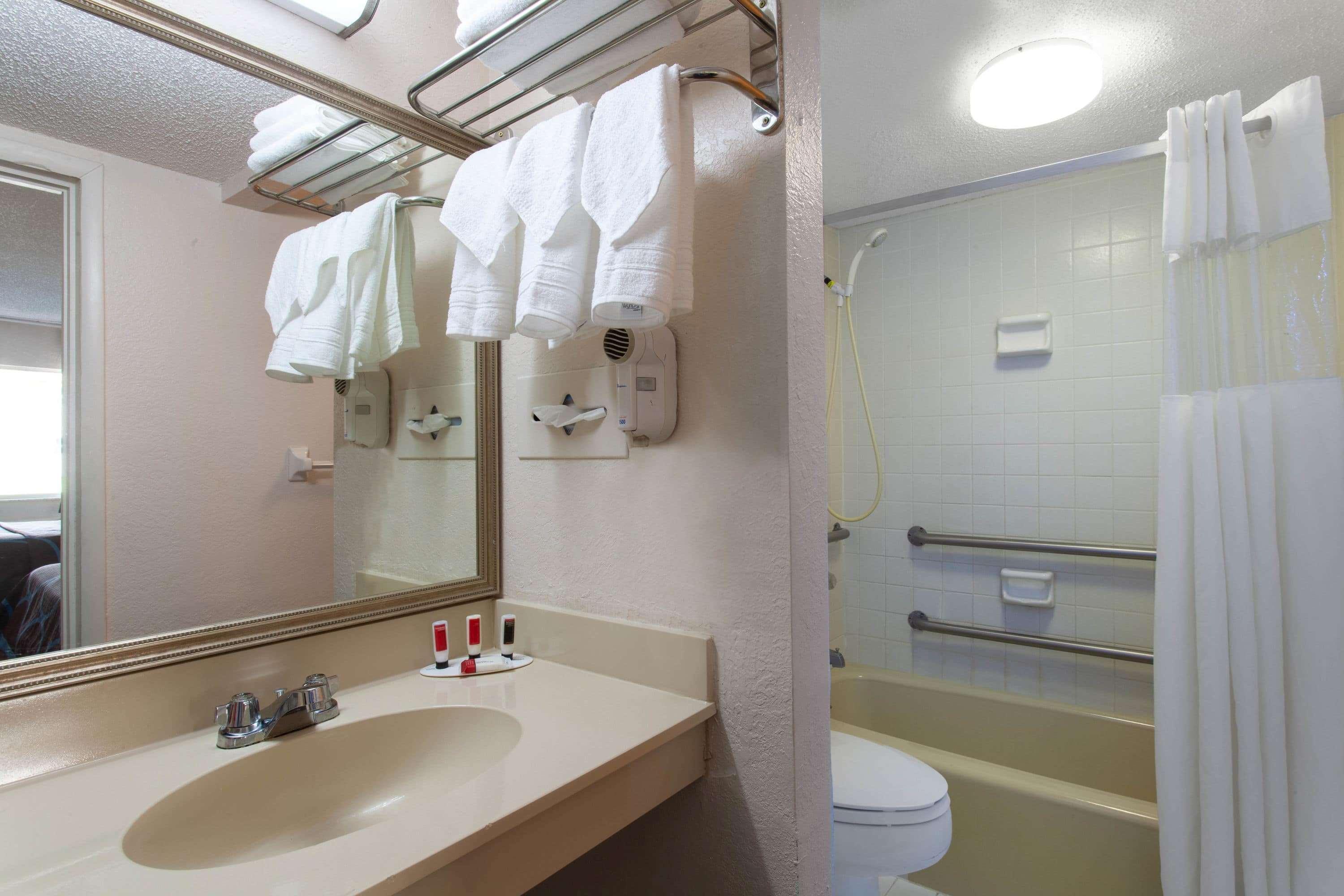 Super 8 By Wyndham Kissimmee Motel Ngoại thất bức ảnh