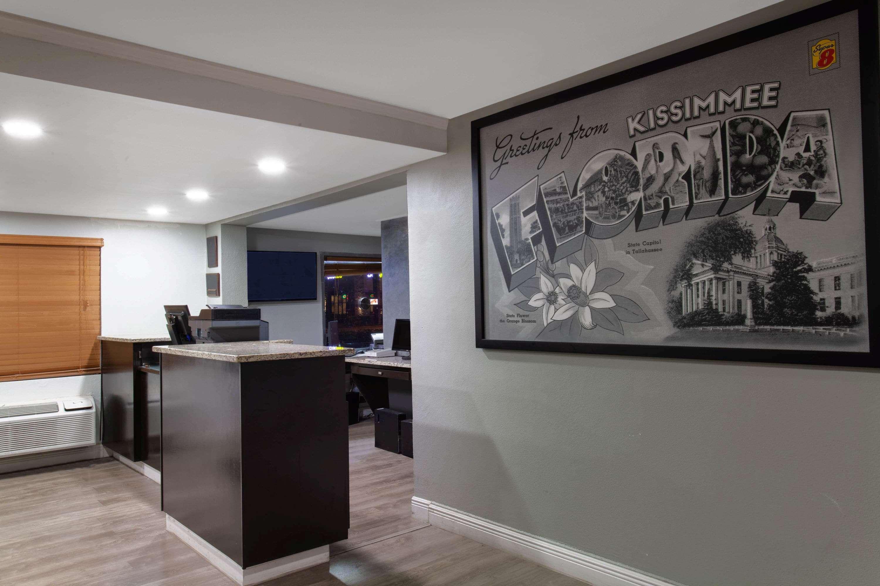 Super 8 By Wyndham Kissimmee Motel Ngoại thất bức ảnh