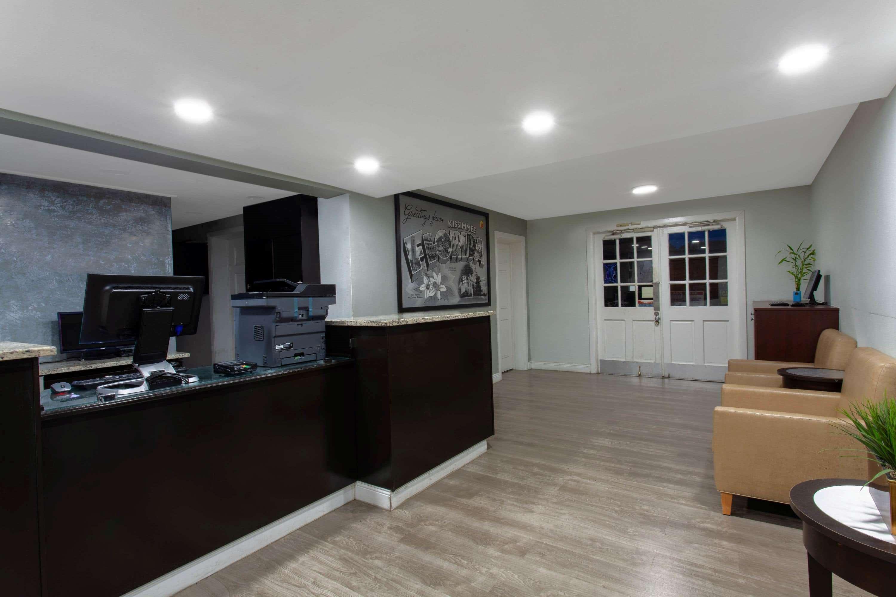 Super 8 By Wyndham Kissimmee Motel Ngoại thất bức ảnh