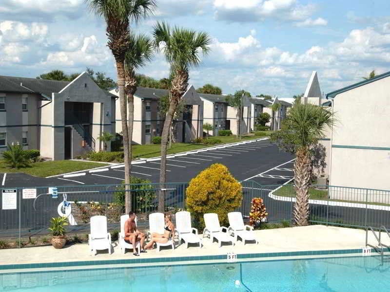 Super 8 By Wyndham Kissimmee Motel Ngoại thất bức ảnh