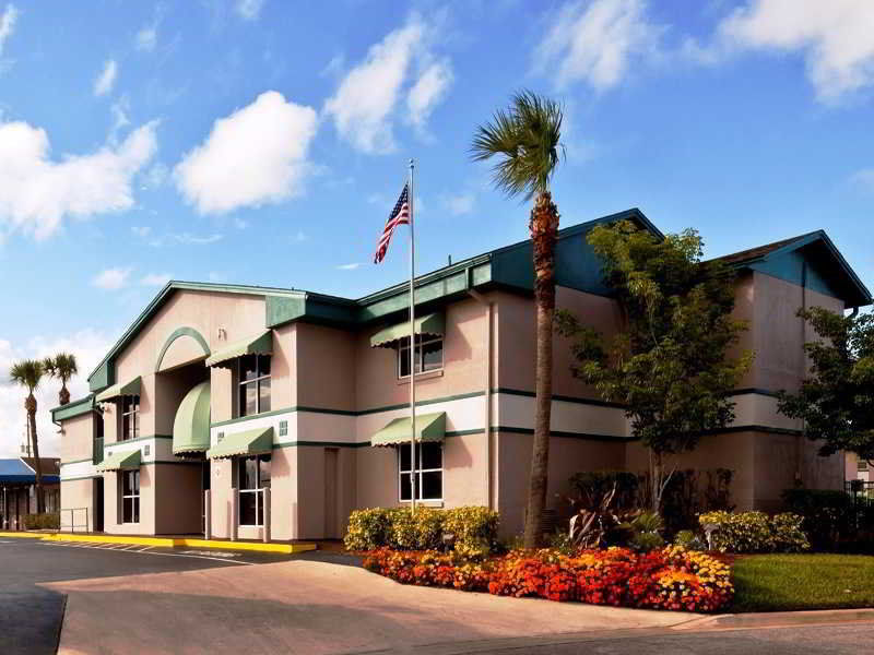 Super 8 By Wyndham Kissimmee Motel Ngoại thất bức ảnh