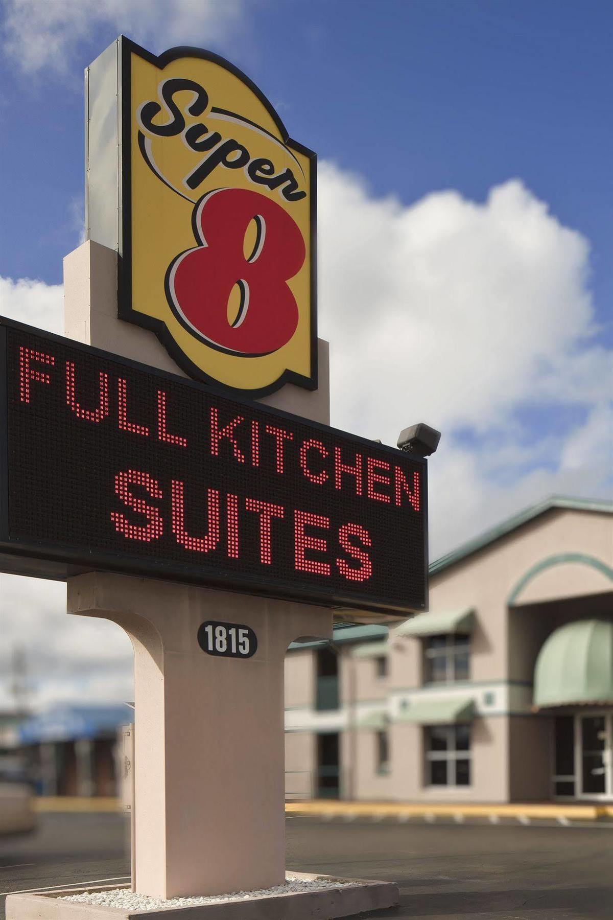 Super 8 By Wyndham Kissimmee Motel Ngoại thất bức ảnh