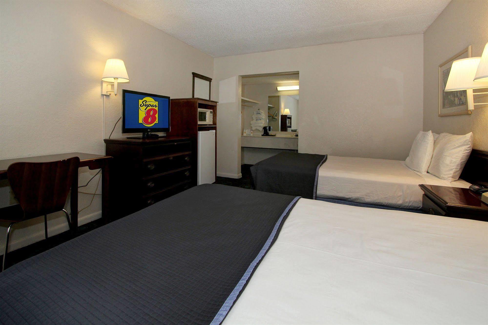 Super 8 By Wyndham Kissimmee Motel Ngoại thất bức ảnh